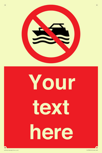 Custom No mechanically powered craft